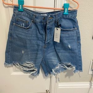 Mom Style shorts